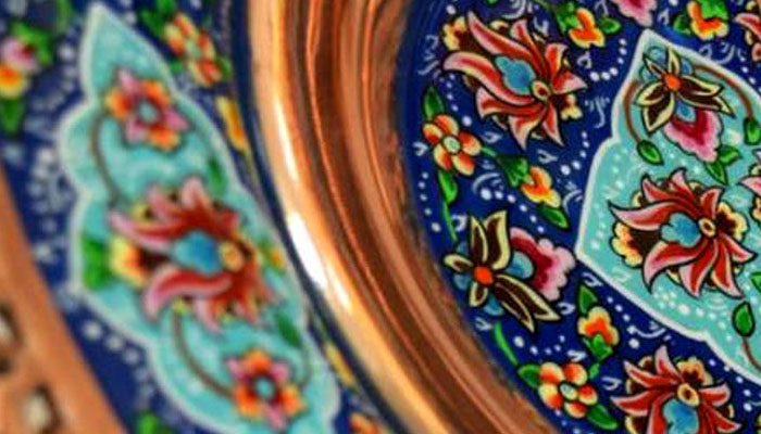 انواع صنایع دستی ایرانی
