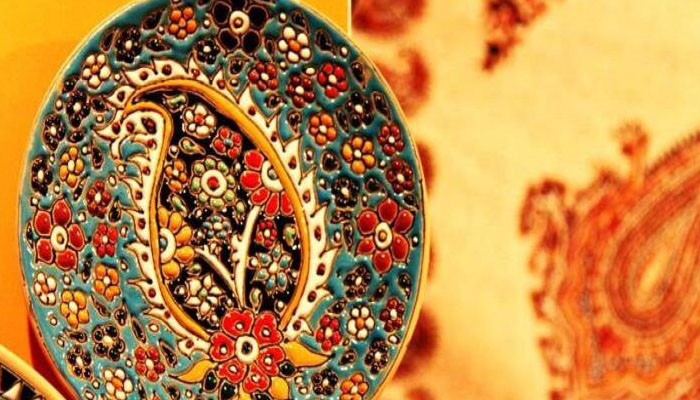 انواع صنایع دستی ایرانی